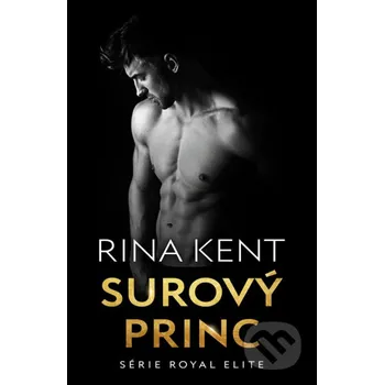 Kniha Surový princ - Rina Kent Red