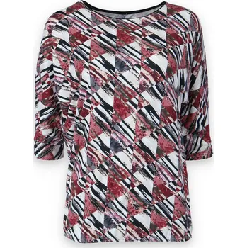 Dámská halenka Halenka 3/4 rukáv 4157 Pratto velikost: 38