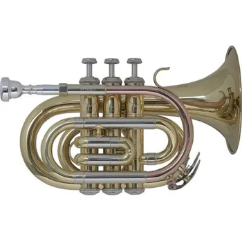Bach PT650 Bb Bb Trumpeta