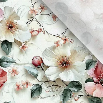 Úplet Takoy květiny světlé Alice