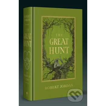 The Great Hunt - Robert Jordan Orbit