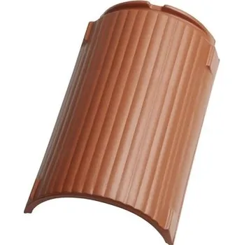 Hřebenáč větrací č.5 režný k bobrovce