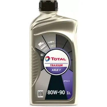 Převodový olej Total Traxium AXLE 8 80W-90 1L