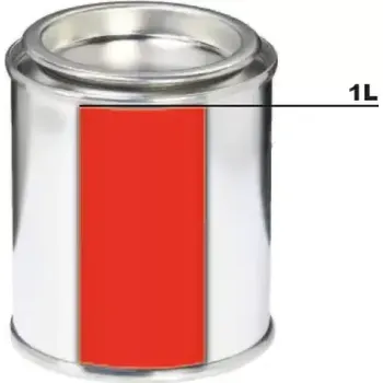 Auto-moto HB BODY BARVA NA AUTO HLADKÁ (2K) 1L