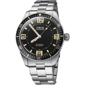 Hodinky Oris Divers Sixty-Five 60th Anniversary Edition 01 733 7772 4034-Set + 5 let záruka a dárek ZDARMA