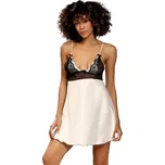 Spodnička DKAREN.1012 ecru světlý S 0