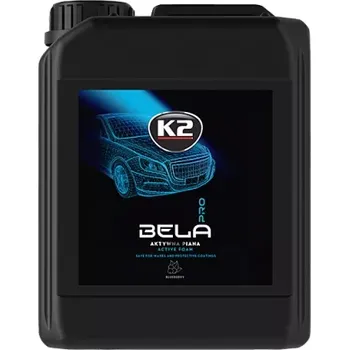 K2 BELA PRO Blueberry - aktivní pěna pH7 neutral 5L