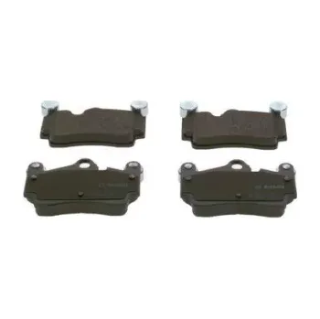 Brzdová destička BOSCH Sada brzdových doštiček 0 986 424 741