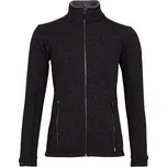 Dámská mikina na zip High Point Skywool Sweater Lady 7.0 black S