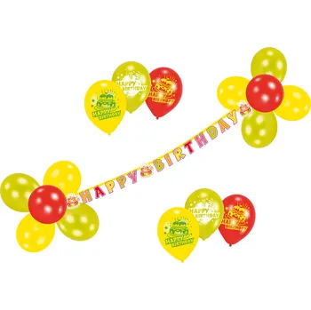 Amscan Banner - Happy Birthday s balony