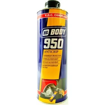 Odrezovač HB BODY 950 sprej bílý 2KG