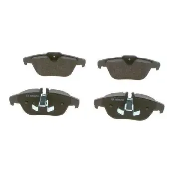 Brzdová destička BOSCH Sada brzdových doštiček 0 986 494 162