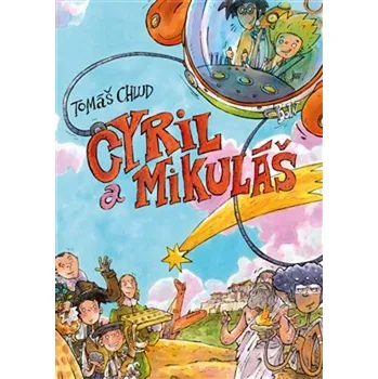 Cyril a Mikuláš - Tomáš Chlud