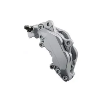 Autolak HB BODY Barva na brzdové třmeny stříbrná 0,1L / set obsahuje i lak 0,1L /