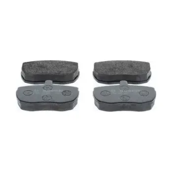 Brzdová destička BOSCH Sada brzdových doštiček 0 986 467 590