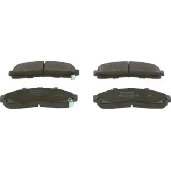 Brzdová destička BOSCH Sada brzdových doštiček 0 986 424 656