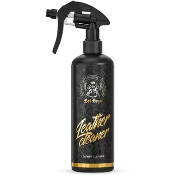 BadBoys Leather Cleaner - čistič kůže 500ml