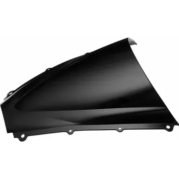 Příslušenství k helmě na motorku QTECH plexisklo černé Triumph, Q-TECH