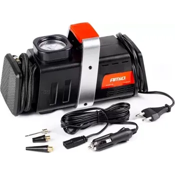 Kompresor AMIO Kompresor do auta 12V/230V, Acomp-02