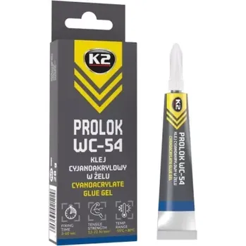 Autokosmetika K2 PROLOK WC-54 20g