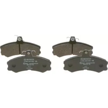 Brzdová destička BOSCH Sada brzdových doštiček 0 986 494 866