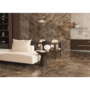 Dlažba AZULEJOS BENADRESA S.A AURA AD947 120 x 120 x 1 béžová 1,44 m2