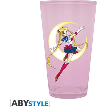 Sklenice Sklenice Sailor Moon - Sailor Moon