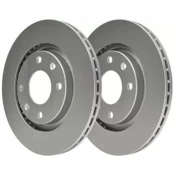 Brzdový kotouč ATE Brzdový kotouč větraný Ø266mm 24.0120-0133.1