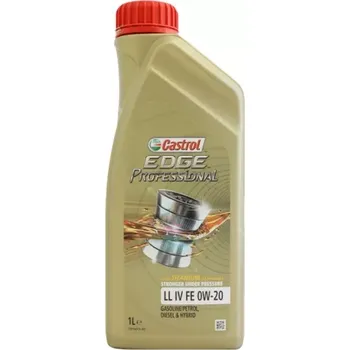 Motorový olej Castrol EDGE Professional LL IV FE 0W-20 1L