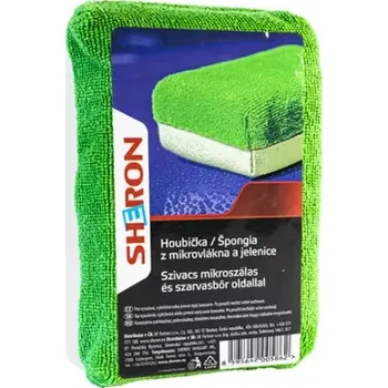 SHERON Houba z mikrovlákna a jelenice