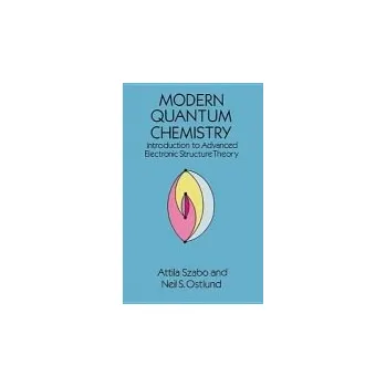 Cizojazyčná kniha Modern Quantum Chemistry - Szabo, Attila a Ostlund, Neil S.