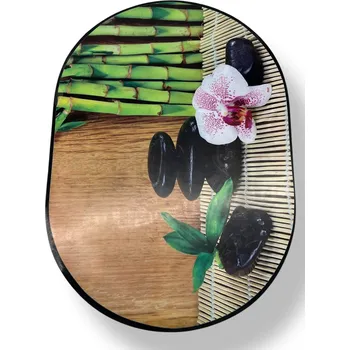 prostírání Placemats Prostíraní se vzorem Barva: Světle růžová