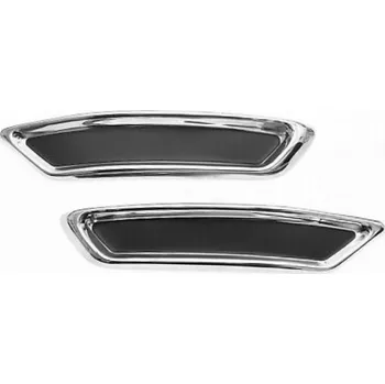 Nerezové koncovky Volkswagen Passat B8