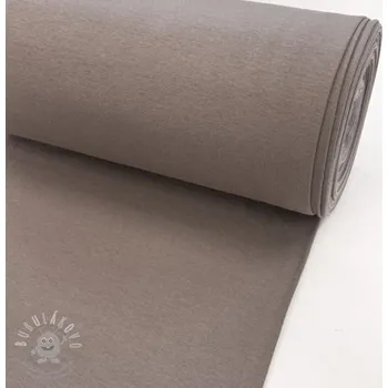 Náplet hladký PREMIUM taupe