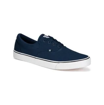 Pánské tenisky Plátěnky DC Shoes MFA3014-1 Tmavomodrá 45