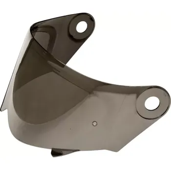 Příslušenství k helmě na motorku plexi pro helmy DARKSOME, SIMPSON (zrcadlové)