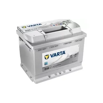Autobaterie Varta Silver Dynamic 12V 63Ah 610A 563 401 061