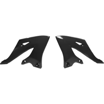 chladiče Yamaha, RTECH (černé, pár)