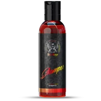 Autošampón BadBoys Shampoo Orangeade - šampon 150ml