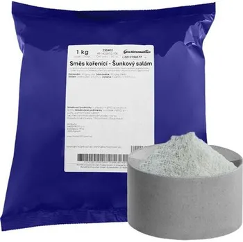 Koření Gewürzmüller Směs kořenící - Šunkový salám combi 1Kg