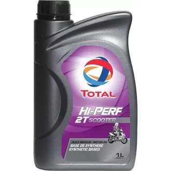 Auto-moto Total Hi-Perf 2T Scooter 1L
