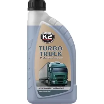 Autokosmetika K2 TURBO TRUCK 1KG