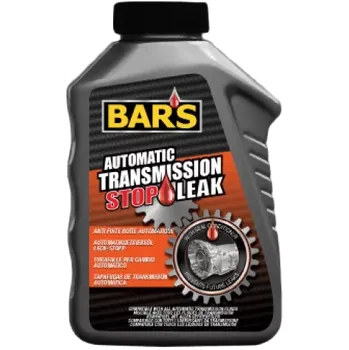 aditivum BARS Bar´s Automatic Transmission Stop Leak – Utěsňovač automatické převodovky 200ml