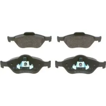 Brzdová destička BOSCH Sada brzdových doštiček, kotouč. brzda 0 986 424 034