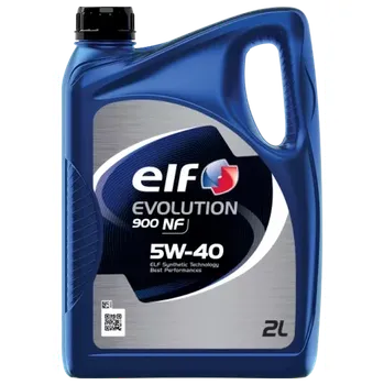 Motorový olej Elf Evolution 900 NF 5W-40 2L