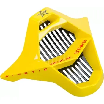 Helma na motorku náhradní větrání na přilby Kinetic Rockstar, FLY RACING - USA