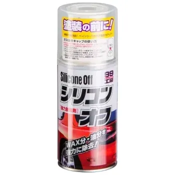 Soft99 Silicone Off 300 ml