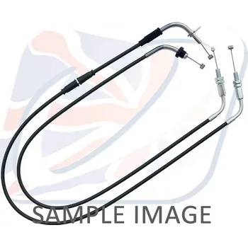 VENHILL lanka plynu (pár) Venhill S01-4-111-BK featherlight černý