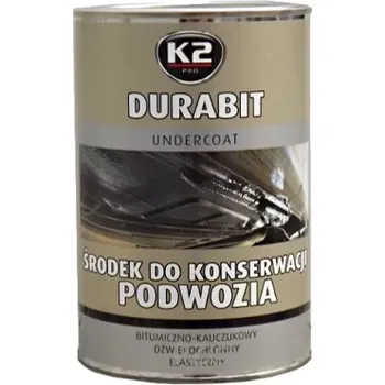 Odrezovač K2 DURABIT - konzervuje podvozek 1 l