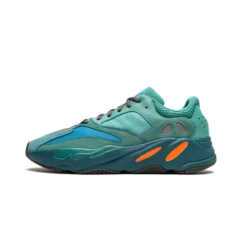 Pánské tenisky adidas Yeezy Boost 700 Faded Azure Velikost: 45 1/3